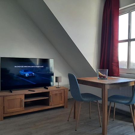 Ferienwohnung Schlossstr. 8, ميرو المظهر الخارجي الصورة