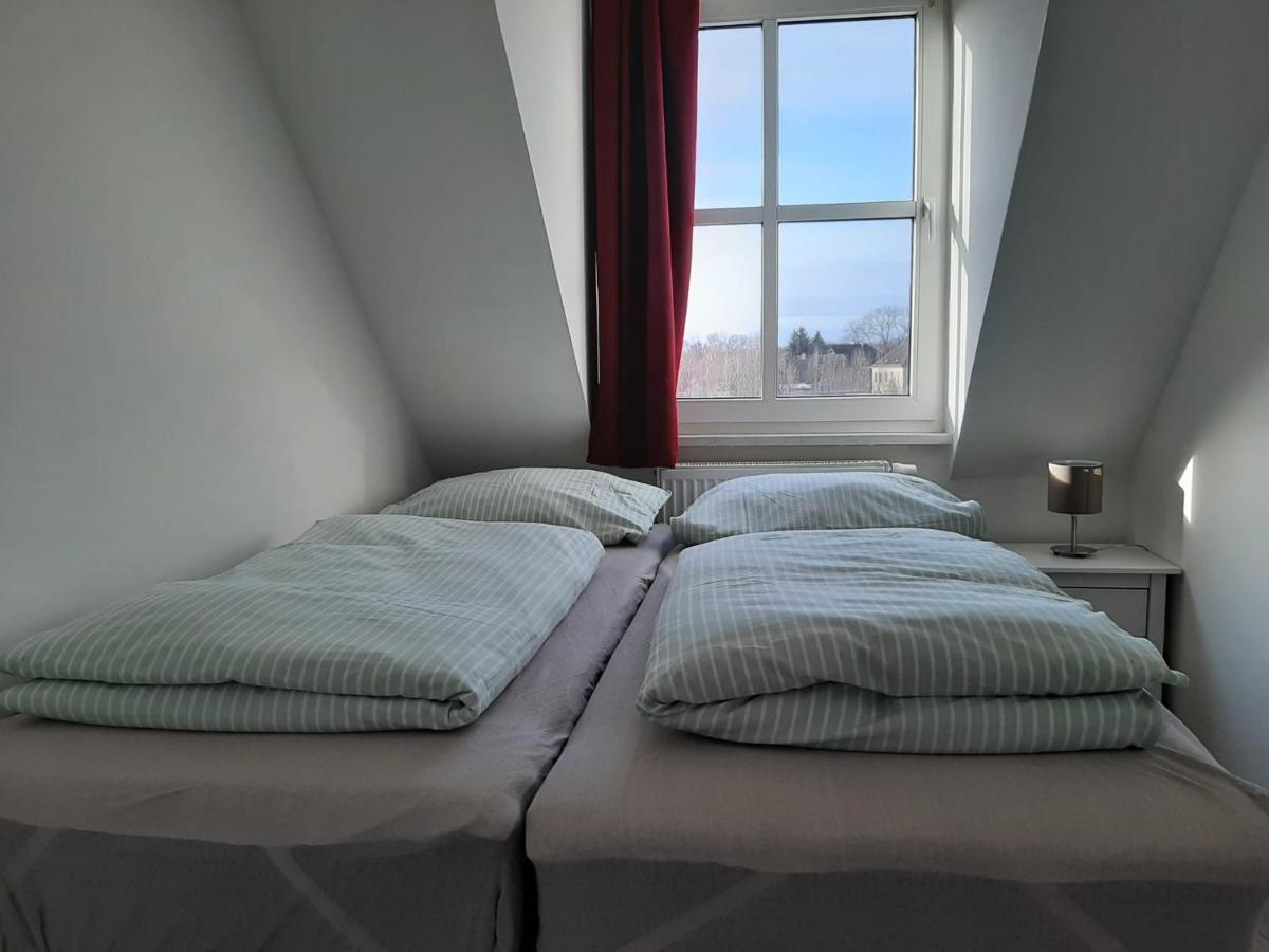 Ferienwohnung Schlossstr. 8, ميرو المظهر الخارجي الصورة