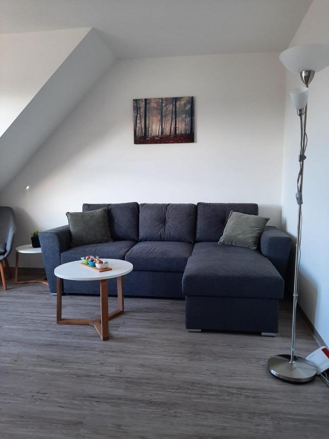 Ferienwohnung Schlossstr. 8, ميرو المظهر الخارجي الصورة