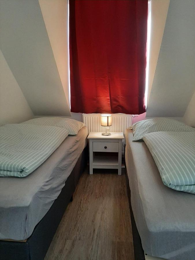 Ferienwohnung Schlossstr. 8, ميرو المظهر الخارجي الصورة