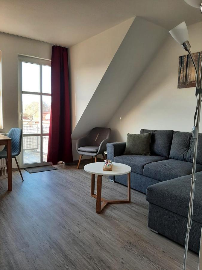 Ferienwohnung Schlossstr. 8, ميرو المظهر الخارجي الصورة