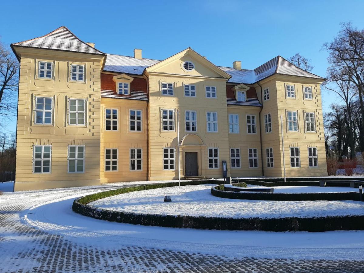 Ferienwohnung Schlossstr. 8, ميرو المظهر الخارجي الصورة